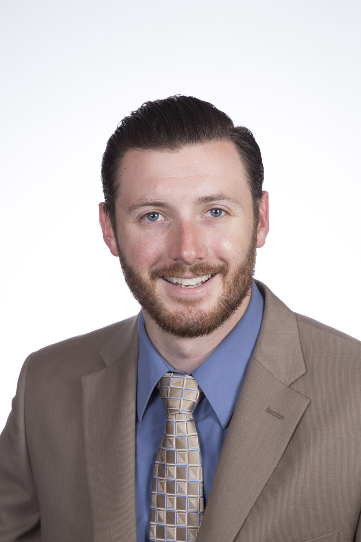 Garrett T. Stenhouse