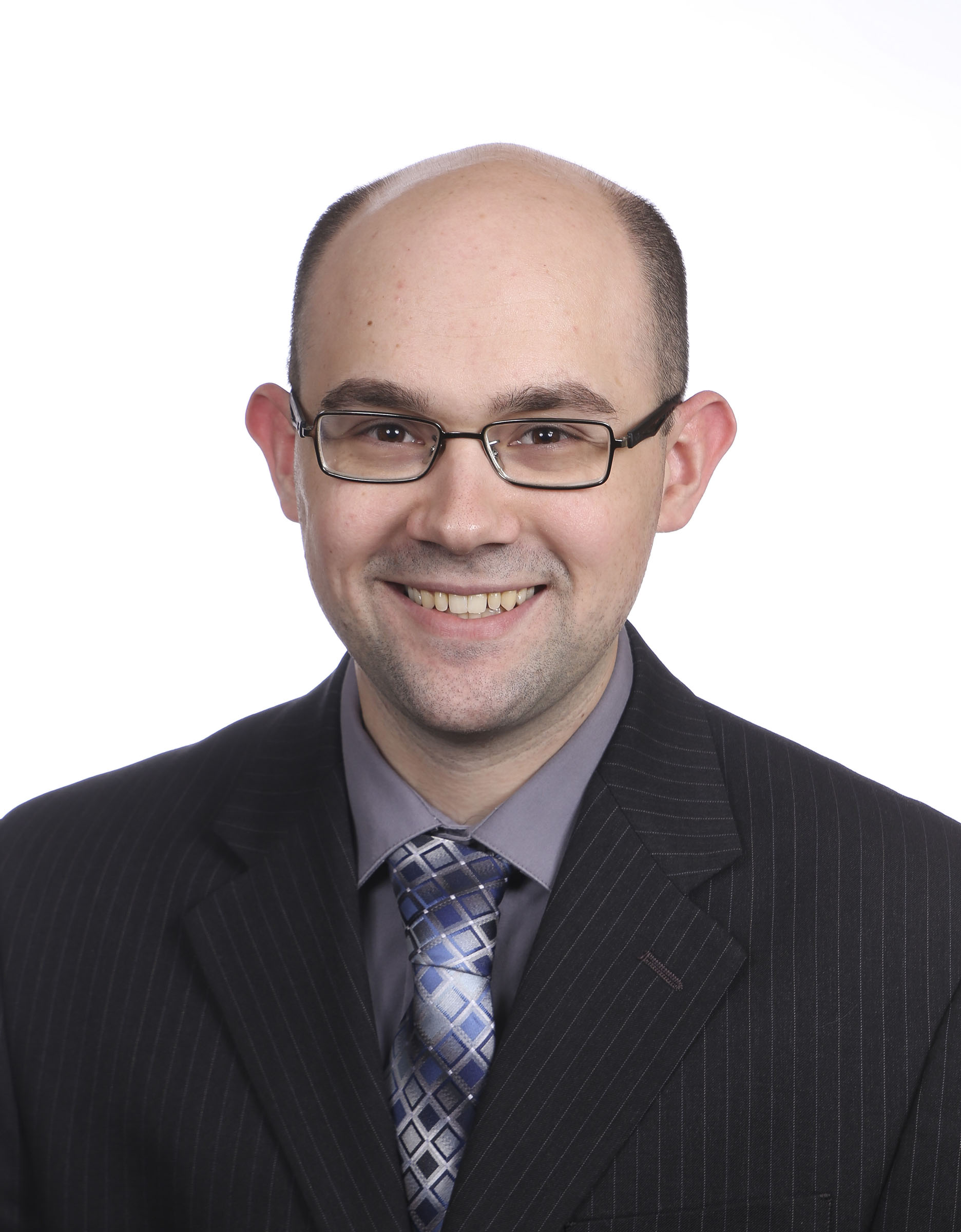 Ian Parenteau