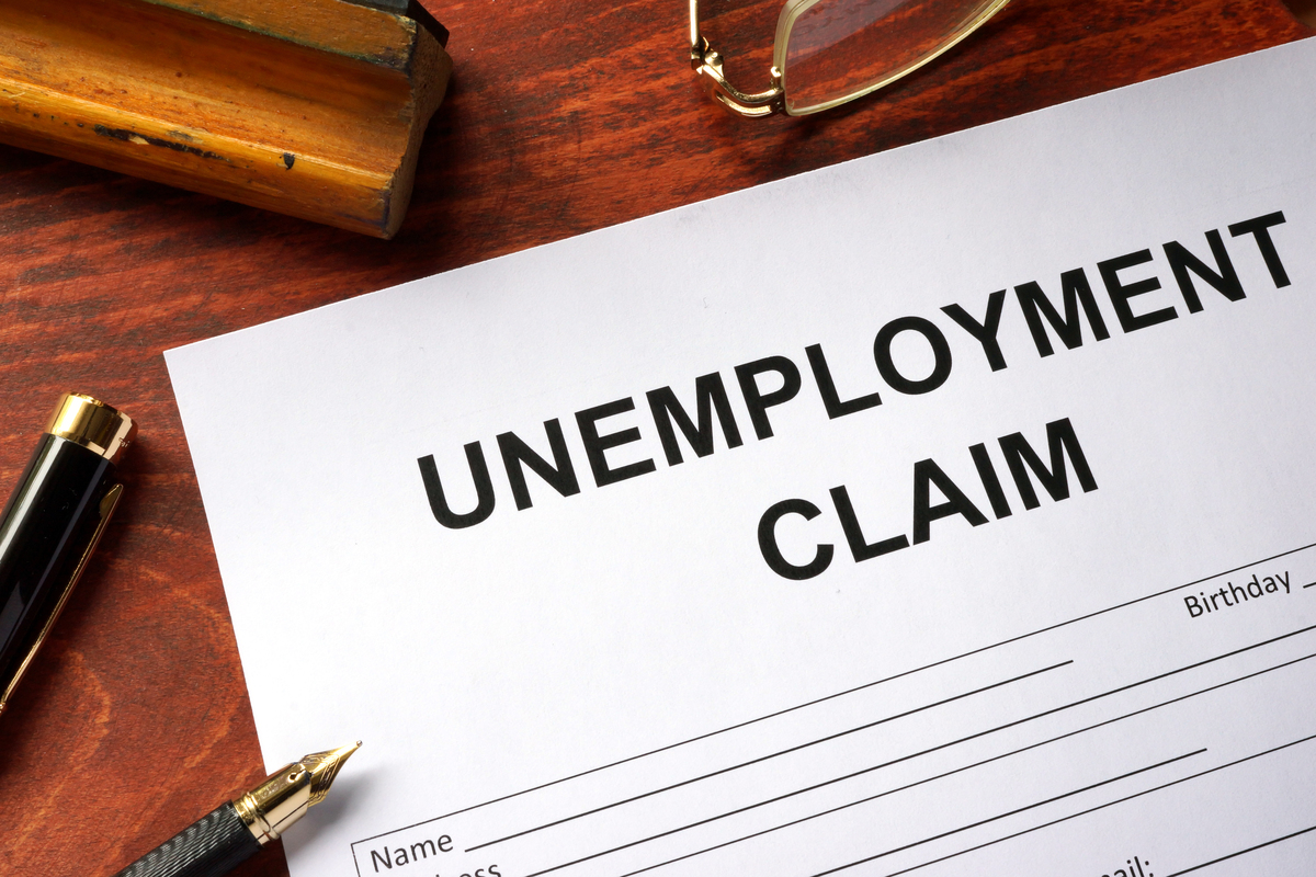 Accounting Blog DiSanto, Priest & Co. Pandemic Unemployment